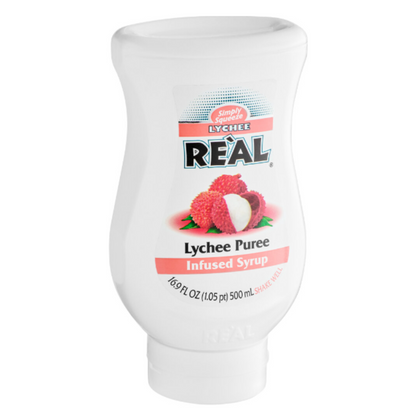 CREMA REAL LYCHEE