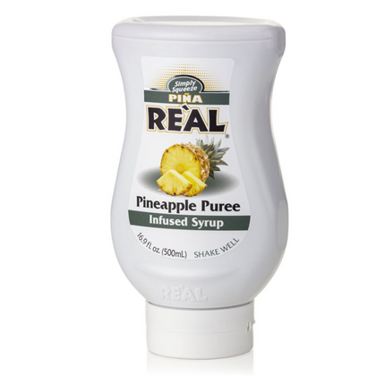 CREMA REAL PINEAPPLE