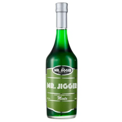 CREMA MR JIGGER MENTA