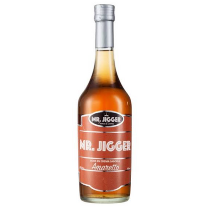 CREMA MR JIGGER AMARETTO