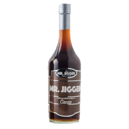 CREMA MR JIGGER DE CACAO