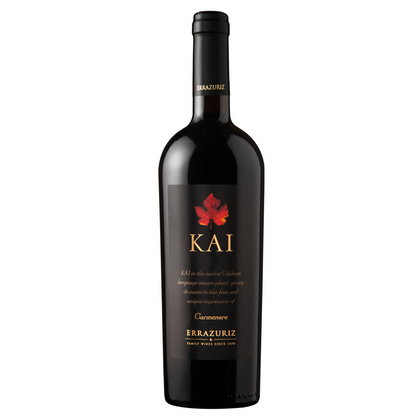 VINO ERRAZURIZ KAI CARMENERE