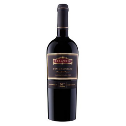 VINO ERRAZURIZ DON MAXIMIANO