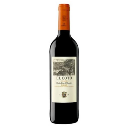 VINO EL COTO CRIANZA