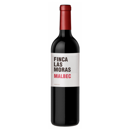 VINO LAS MORAS MALBEC