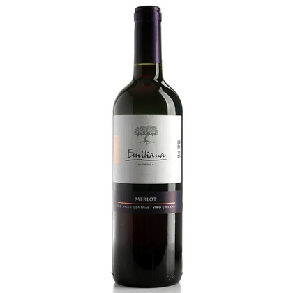 VINO EMILIANA VARIETAL MERLOT