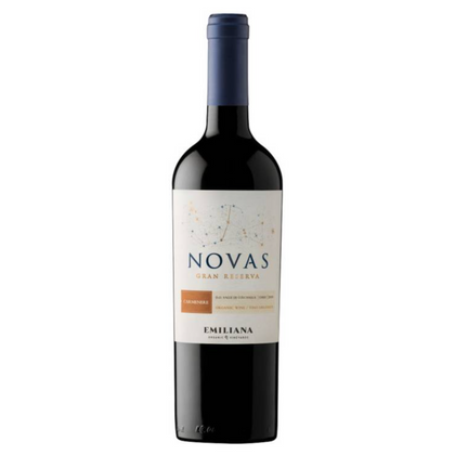 VINO EMILIANA NOVAS CARMENERE