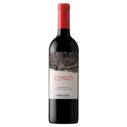 VINO EMILIANA COYAM ORGÁNICO