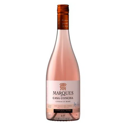 VINO MARQUES DE CASA CONCHA ROSE