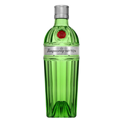 GIN TANQUERAY TEN