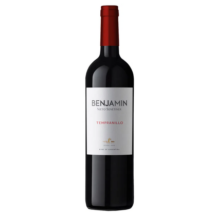 VINO BENJAMIN NIETO SENETINER TEMPRANILLO