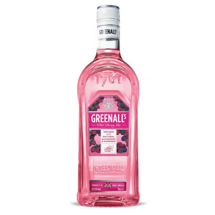 GIN GEENALL´S ROSA WILD BERRIES