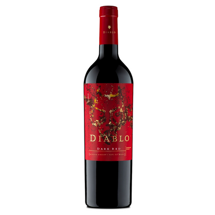 VINO CASILLERO DEL DIABLO DARK RED