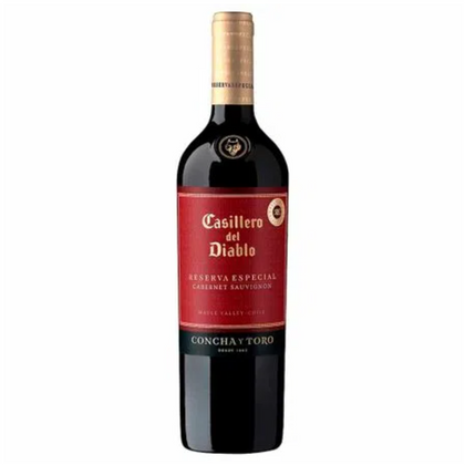 VINO CASILLERO DEL DIABLO RESERVA ESPECIAL CABERNET SAUVIGNON