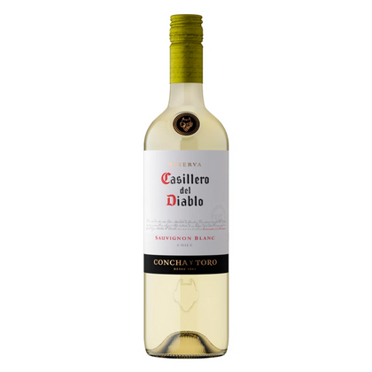 VINO CASILLERO DEL DIABLO BLANCO