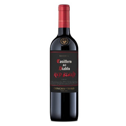 VINO CASILLERO DEL DIABLO RED BLEND