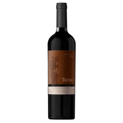 VINO TACAMA TOÑUZ QUEBRANTA & TANNAT