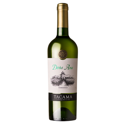 VINO TACAMA DOÑA ANA CHARDONNAY BLANCO