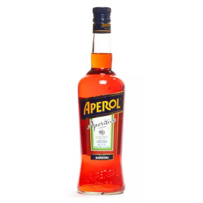 LICOR APEROL APERITIVO