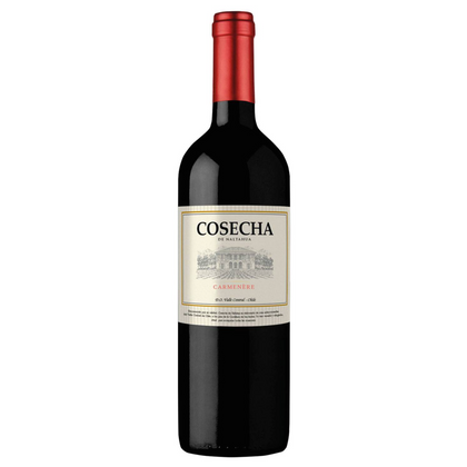 VINO TARAPACA COSECHA CARMENERE