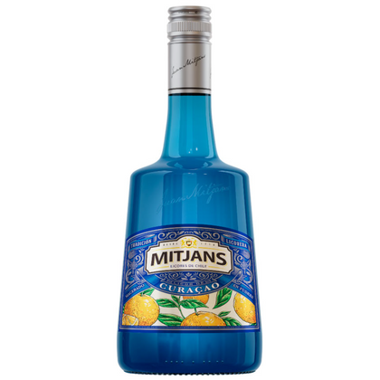 LICOR MITJANS CURACAO AZUL