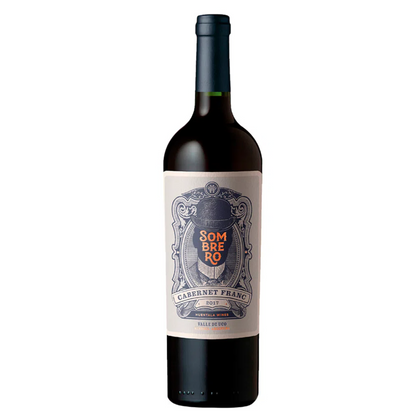 VINO HUENTALA SOMBRERO CABERNET FRANC