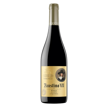 VINO FAUSTINO VII TEMPRANILLO