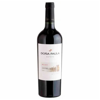 VINO DOÑA PAULA ESTATE MALBEC