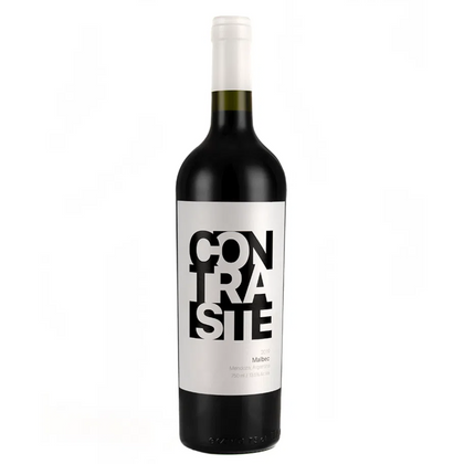 VINO CONTRASTE VARIETAL MALBEC