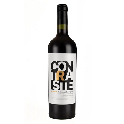 VINO CONTRASTE RESERVA CABERNET SAUVIGNON