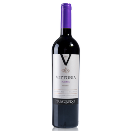 VINO TABERNERO VITTORIA VARIETAL MALBEC