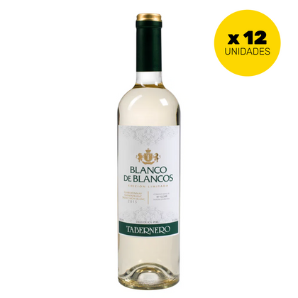 VINO TABERNERO BLANCO DE BLANCOS