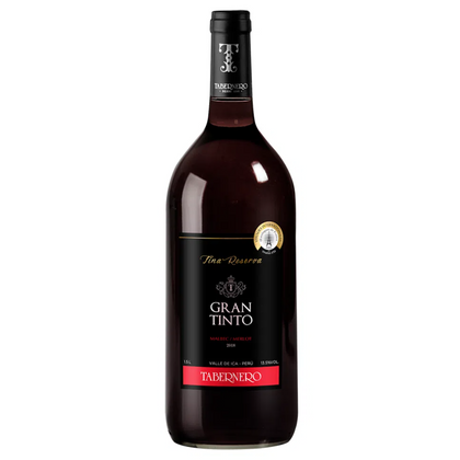 VINO TABERNERO GRAN TINTO FINA RESERVA