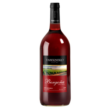 VINO TABERNERO BORGOÑA