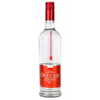 PISCO OCUCAJE ACHOLADO