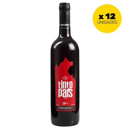 VINO TABERNERO PAIS TINTO