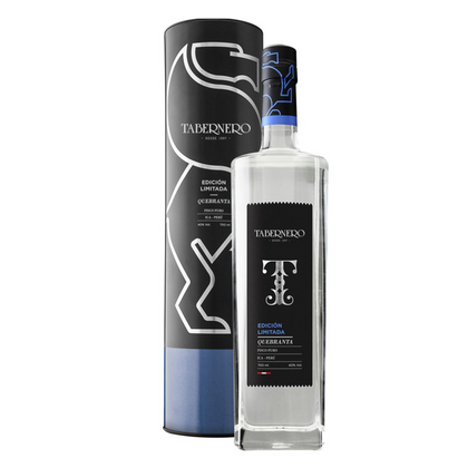 PISCO TABERNERO QUEBRANTA EDICIÓN LIMITADA