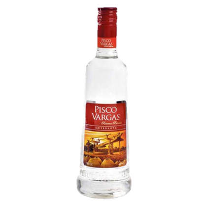 PISCO VARGAS QUEBRANTA