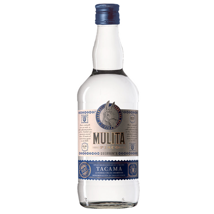 PISCO TACAMA MULITA QUEBRANTA