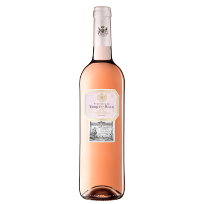 VINO MARQUÉS DE RISCAL ROSADO