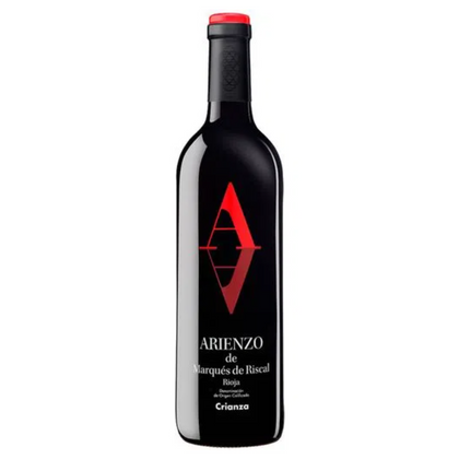 VINO ARIENZO DE MARQUES DE RISCAL ROJA CRIANZA 2013