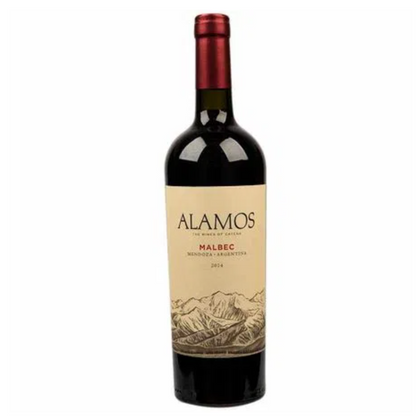 VINO ALAMOS MALBEC