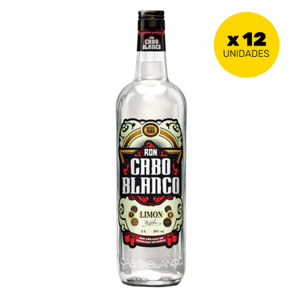 RON CABO BLANCO SILVER