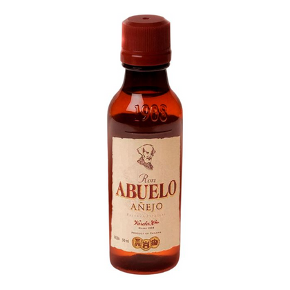 RON ABUELO AÑEJO