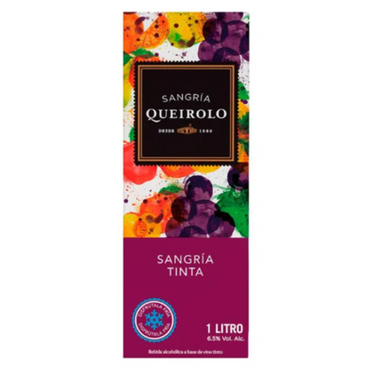 SANGRIA QUEIROLO TETRA PACK