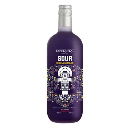 PISCO SOUR TABERNERO CHICHA MORADA