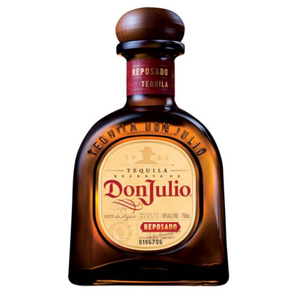 TEQUILLA DON JULIO REPOSADO