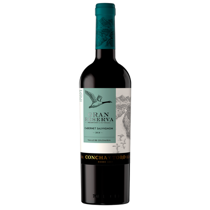 VINO CONCHA Y TORO GRAN RESERVA CABERNET SAUVIGNON