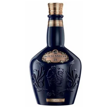 WHISKY CHIVAS REGAL 21 AÑOS