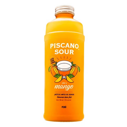 PISCO SOUR PISCANO MANGO